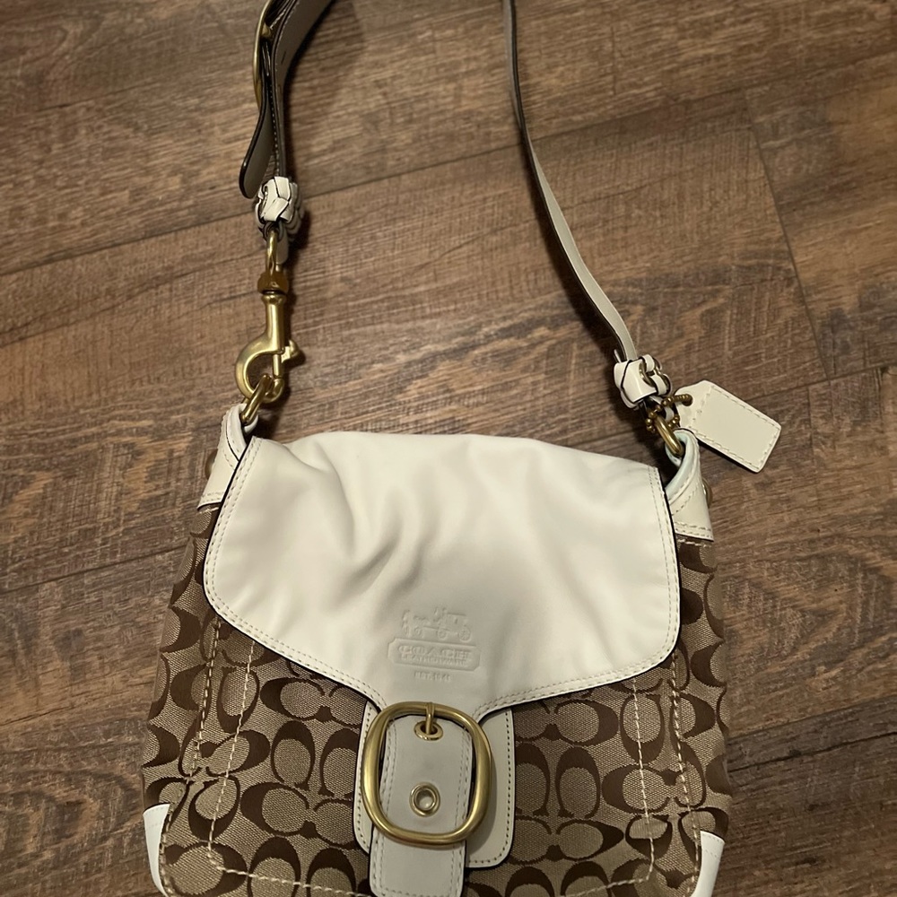 COACH handbag - Picture 8 of 8